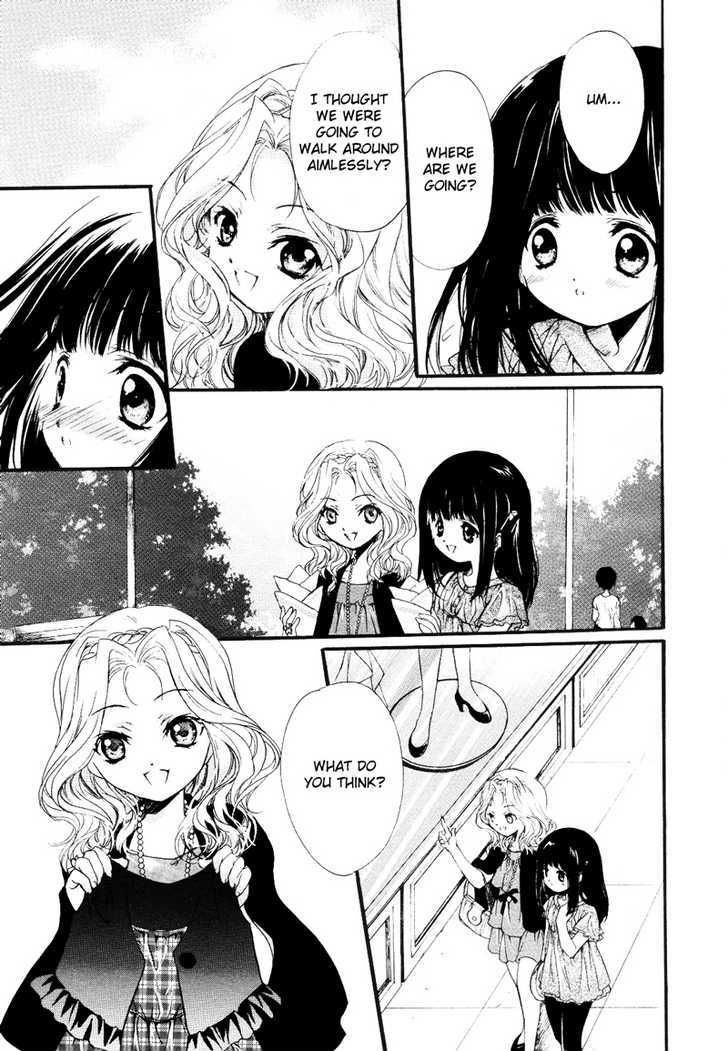 Touch (HAYASE Hashiba) Chapter 0 page 8 - Chapter 0
