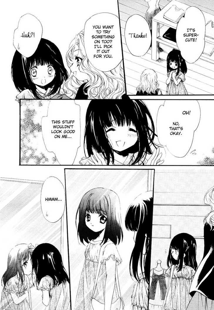 Touch (HAYASE Hashiba) Chapter 0 page 9 - Chapter 0