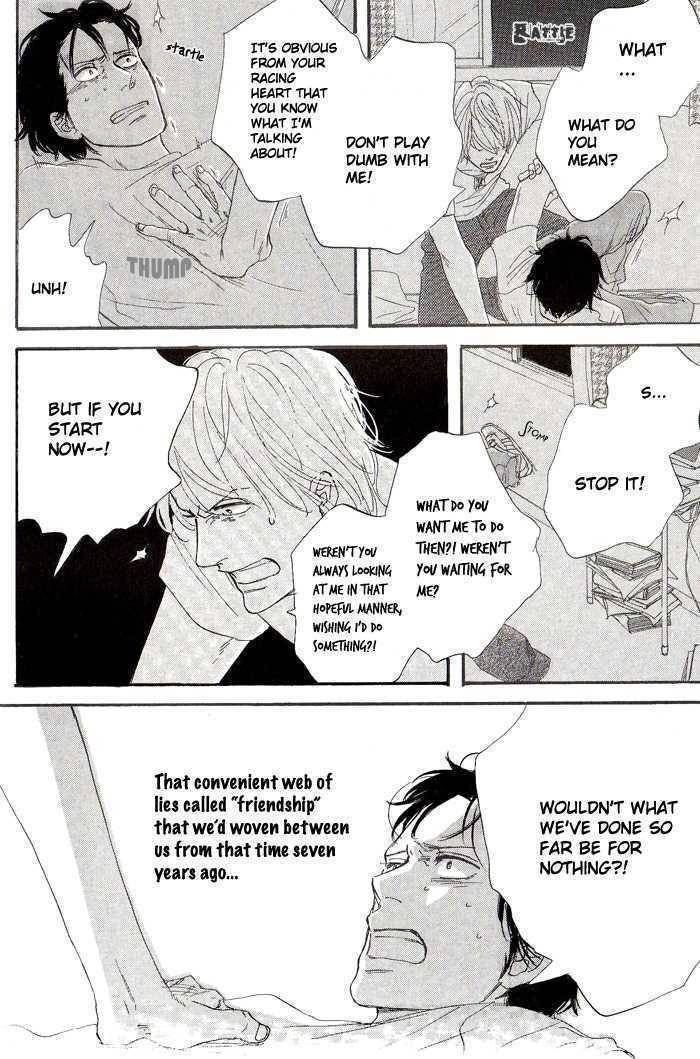 Touch Me Again Chapter 1 page 36 - Chapter 1