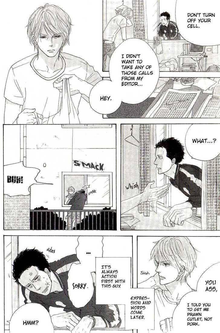 Touch Me Again Chapter 1 page 4 - Chapter 1
