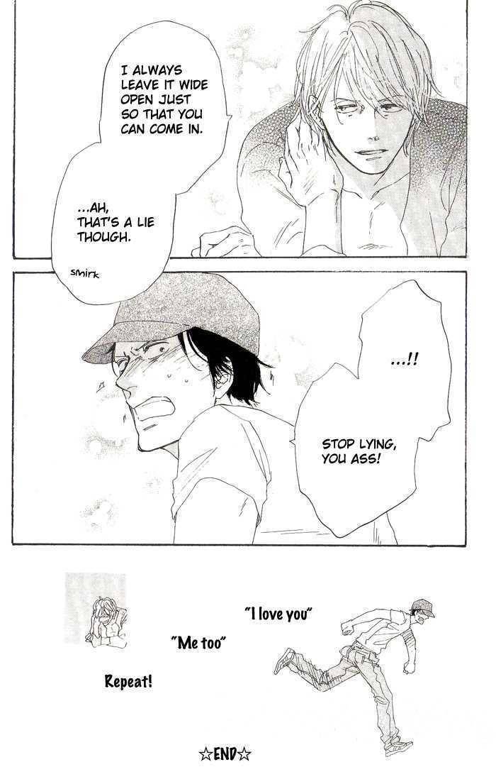 Touch Me Again Chapter 1 page 42 - Chapter 1