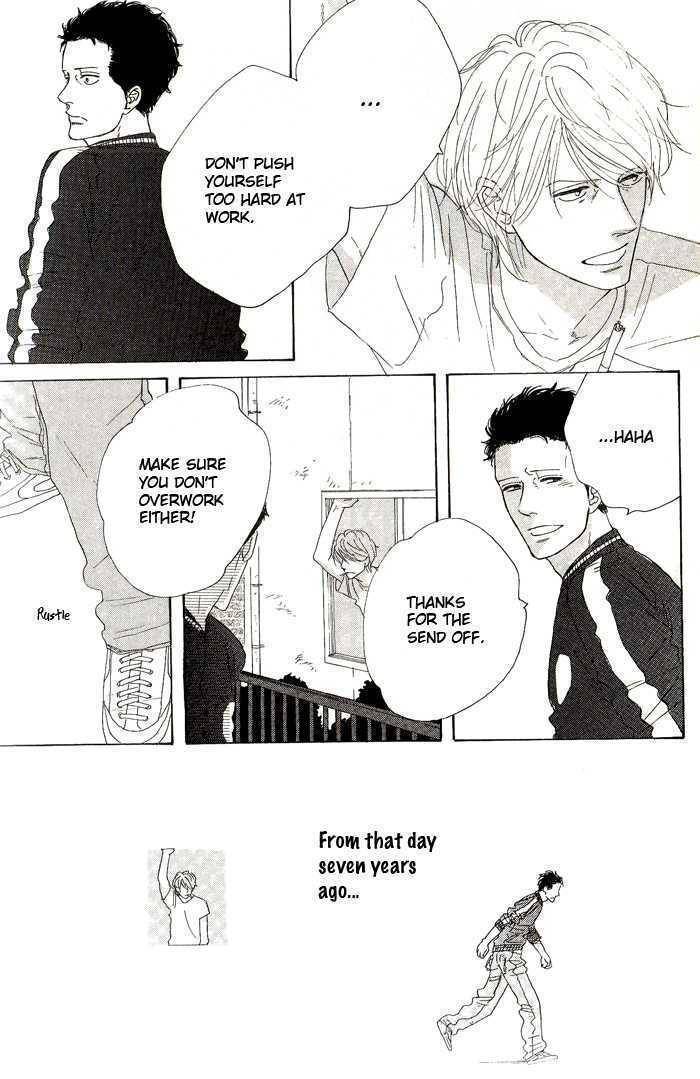 Touch Me Again Chapter 1 page 9 - Chapter 1