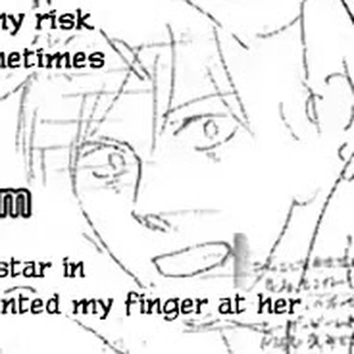 Touch Me Again Chapter 11: S in Spica is S in Ramen Soup [END] cover