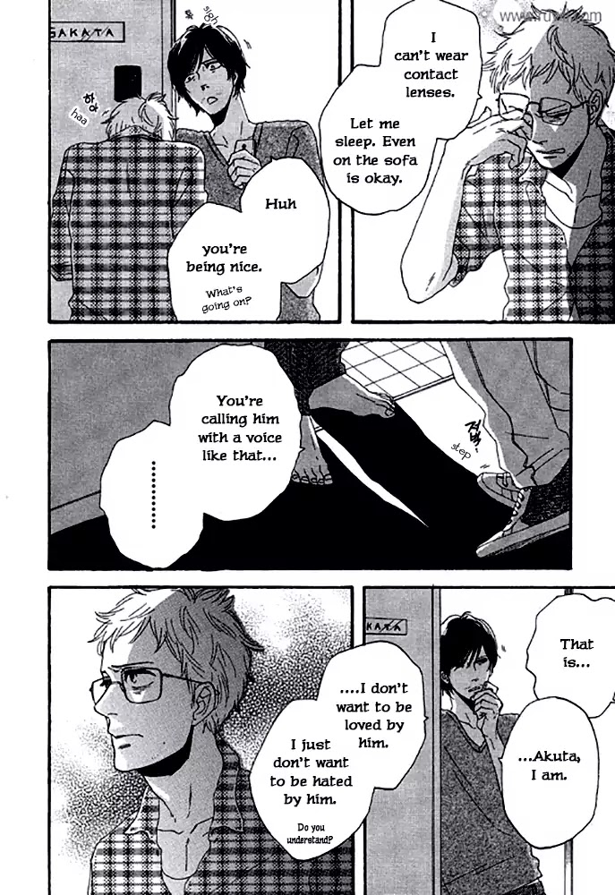 Touch Me Again Chapter 2 page 17 - Chapter 2: My Breath Is Taken Away