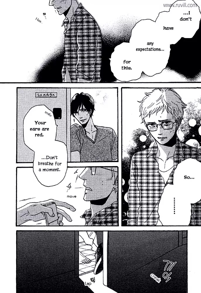 Touch Me Again Chapter 2 page 19 - Chapter 2: My Breath Is Taken Away