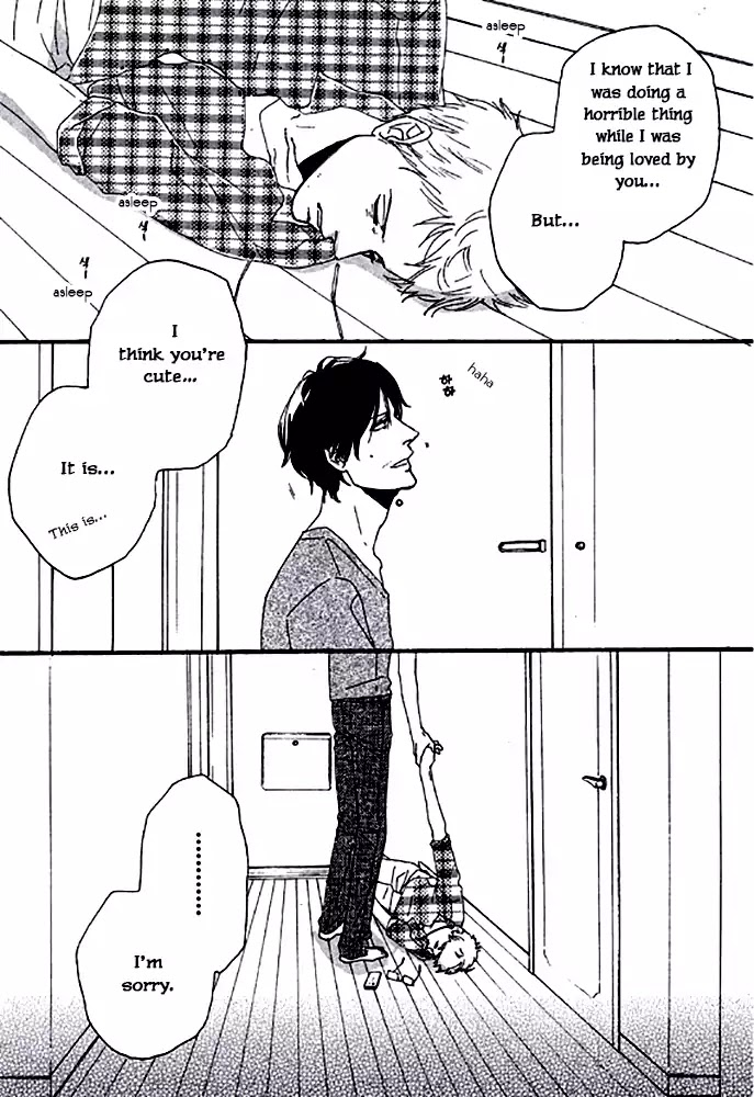 Touch Me Again Chapter 2 page 22 - Chapter 2: My Breath Is Taken Away