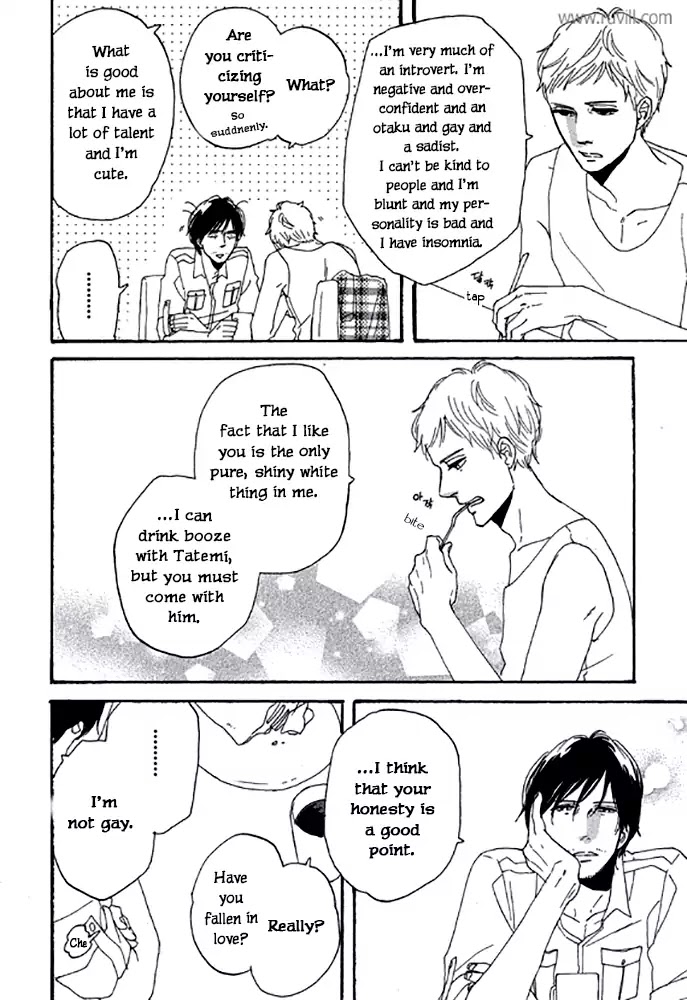 Touch Me Again Chapter 2 page 27 - Chapter 2: My Breath Is Taken Away