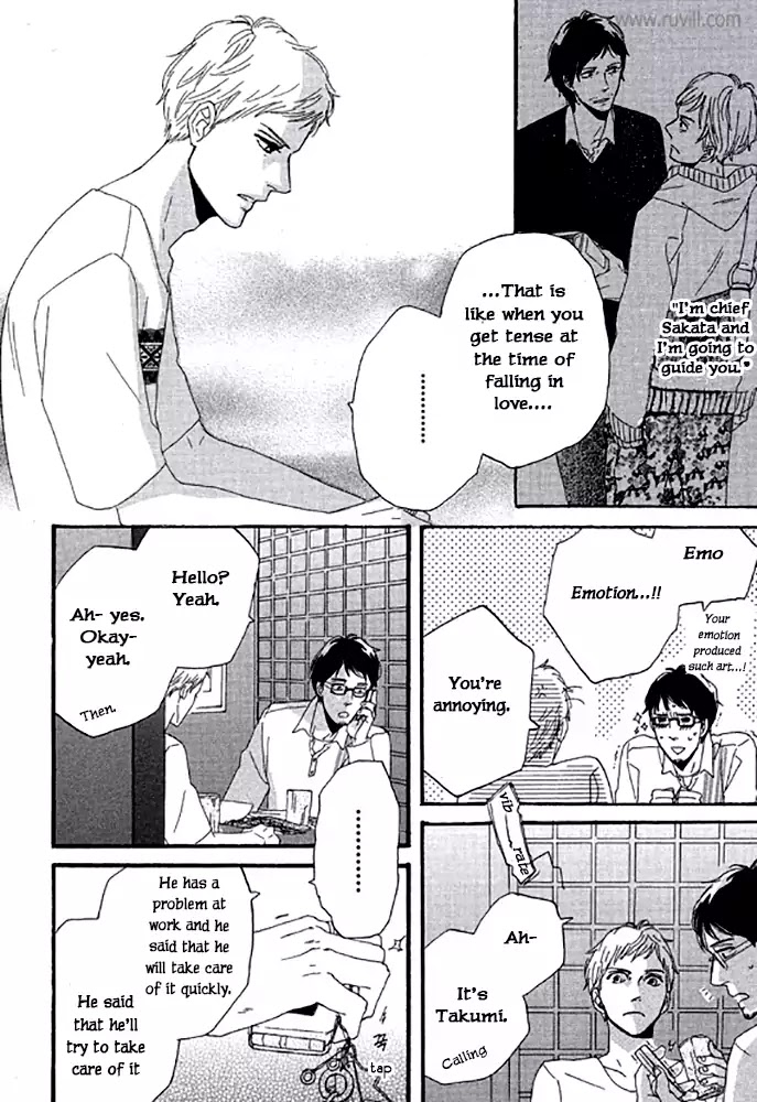 Touch Me Again Chapter 2 page 29 - Chapter 2: My Breath Is Taken Away