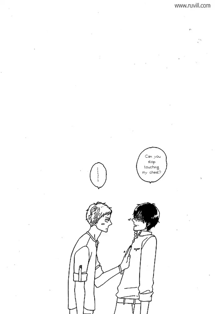Touch Me Again Chapter 2 page 3 - Chapter 2: My Breath Is Taken Away