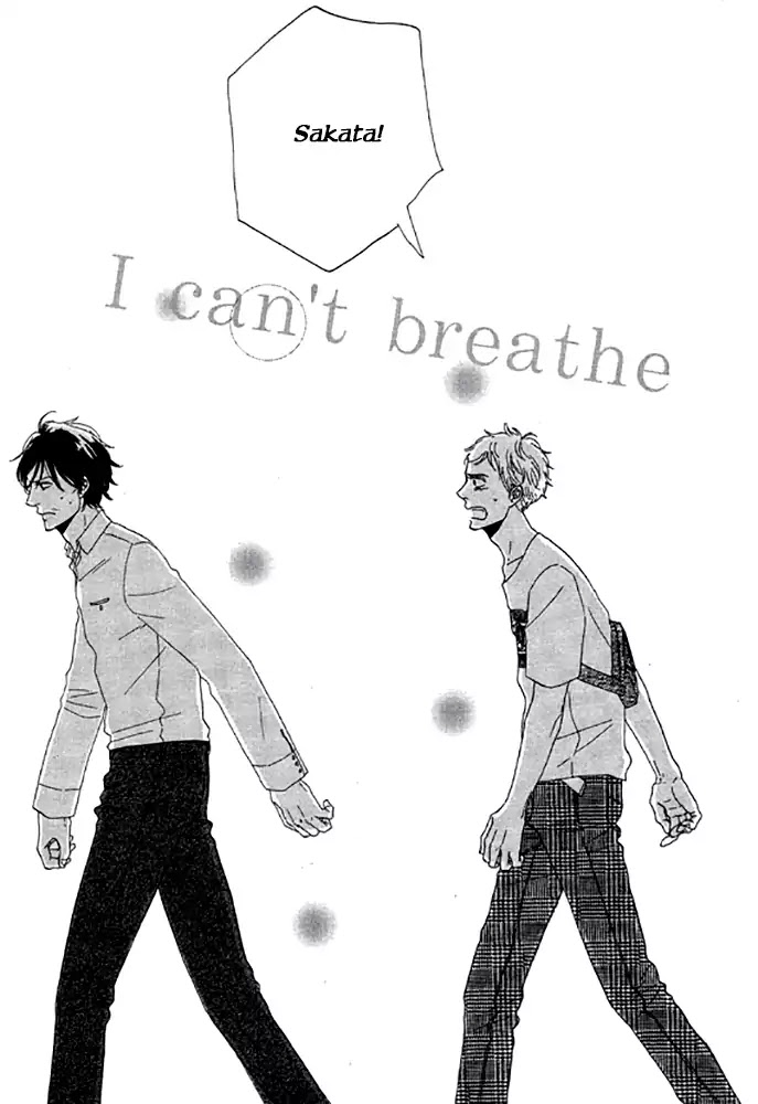 Touch Me Again Chapter 2 page 36 - Chapter 2: My Breath Is Taken Away