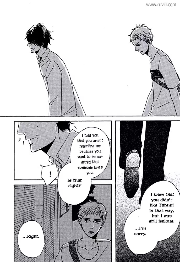 Touch Me Again Chapter 2 page 39 - Chapter 2: My Breath Is Taken Away