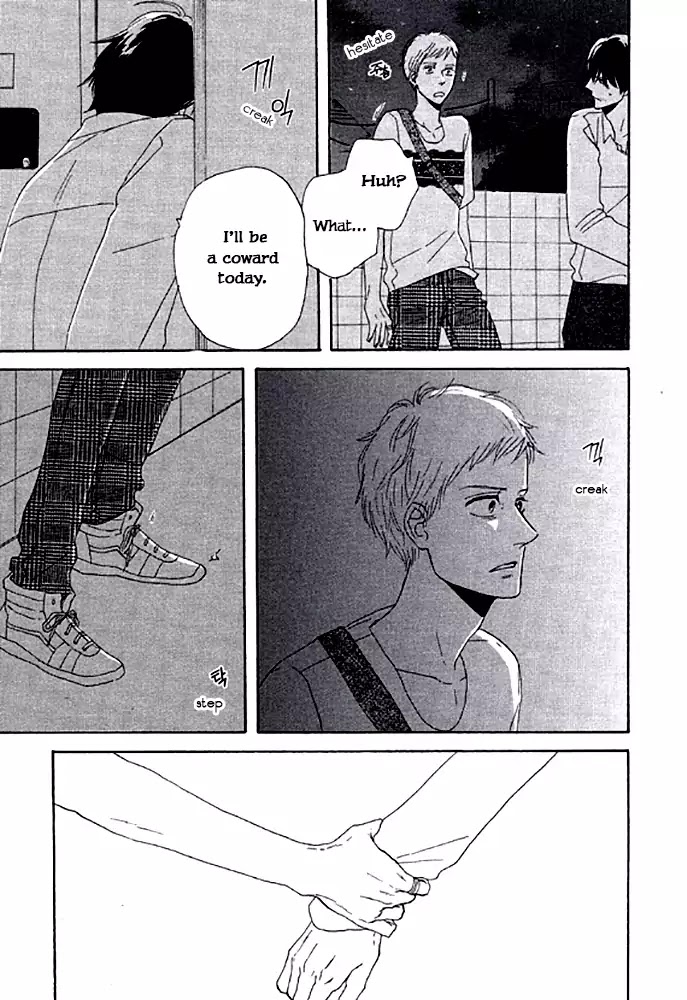 Touch Me Again Chapter 2 page 42 - Chapter 2: My Breath Is Taken Away