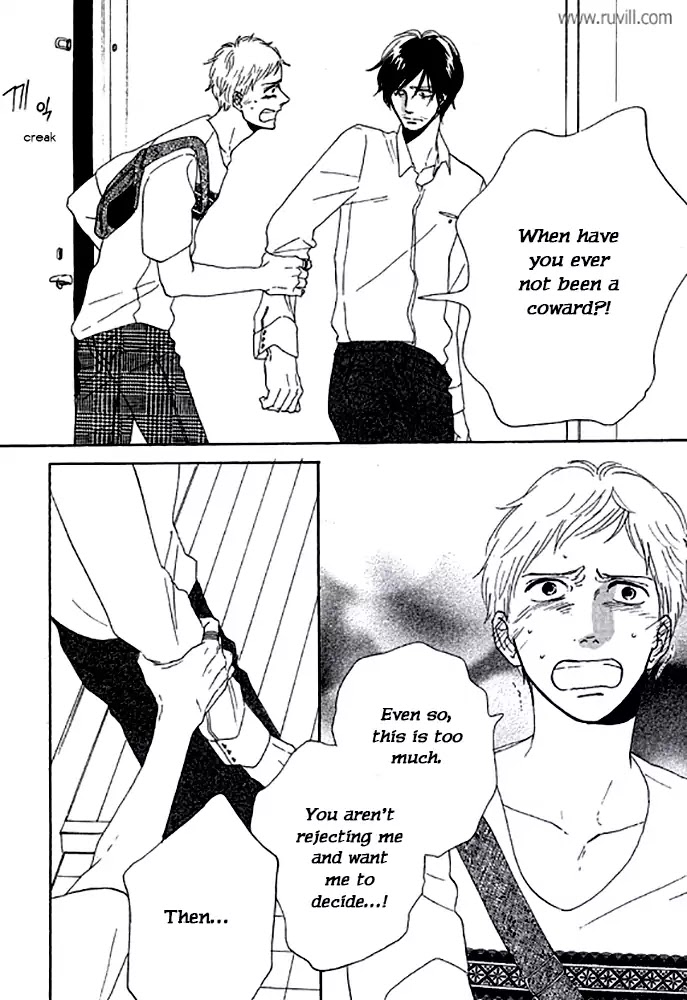 Touch Me Again Chapter 2 page 43 - Chapter 2: My Breath Is Taken Away