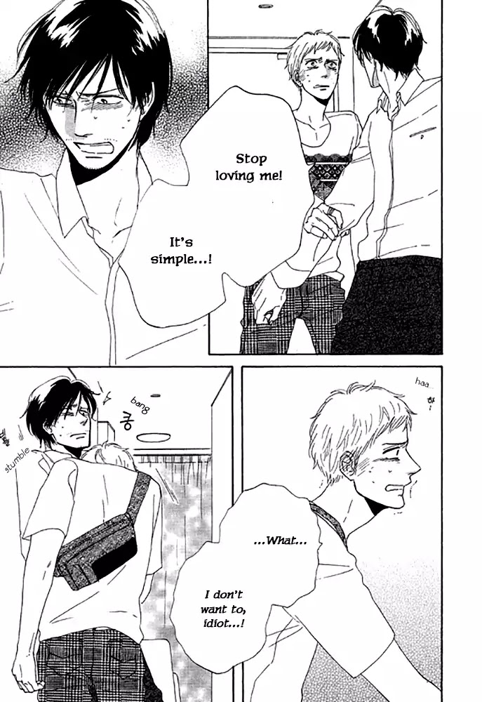Touch Me Again Chapter 2 page 44 - Chapter 2: My Breath Is Taken Away
