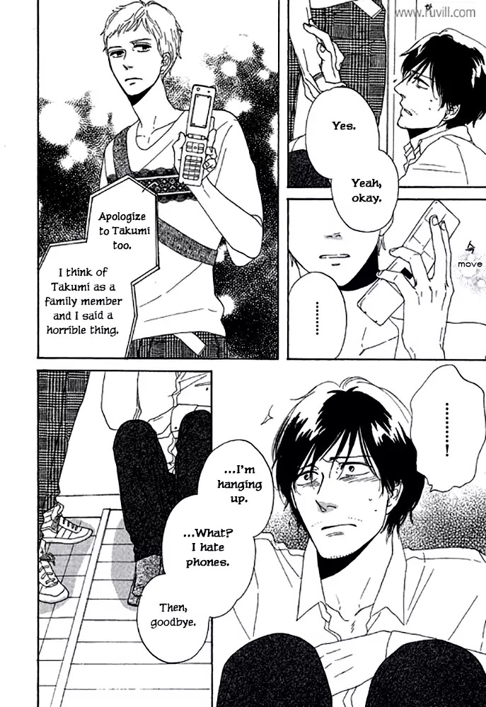 Touch Me Again Chapter 2 page 47 - Chapter 2: My Breath Is Taken Away