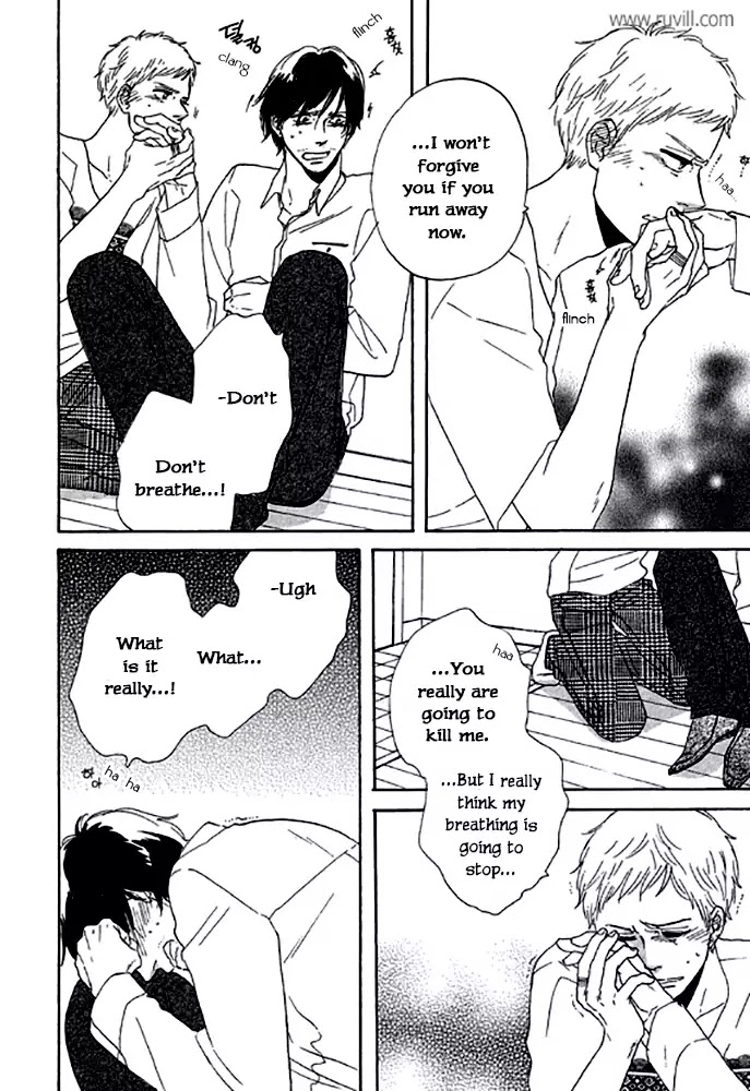 Touch Me Again Chapter 2 page 51 - Chapter 2: My Breath Is Taken Away