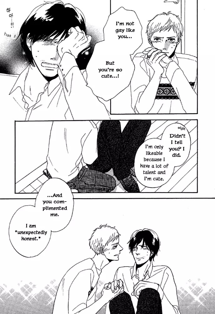 Touch Me Again Chapter 2 page 52 - Chapter 2: My Breath Is Taken Away