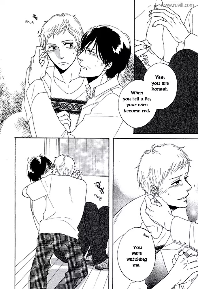 Touch Me Again Chapter 2 page 53 - Chapter 2: My Breath Is Taken Away