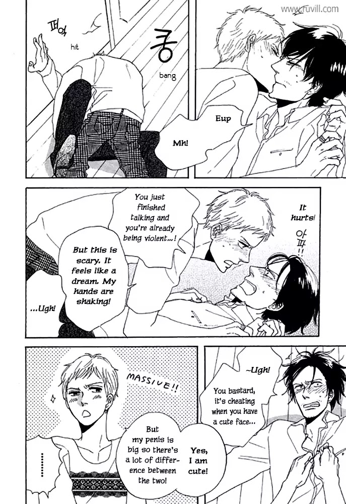 Touch Me Again Chapter 2 page 55 - Chapter 2: My Breath Is Taken Away