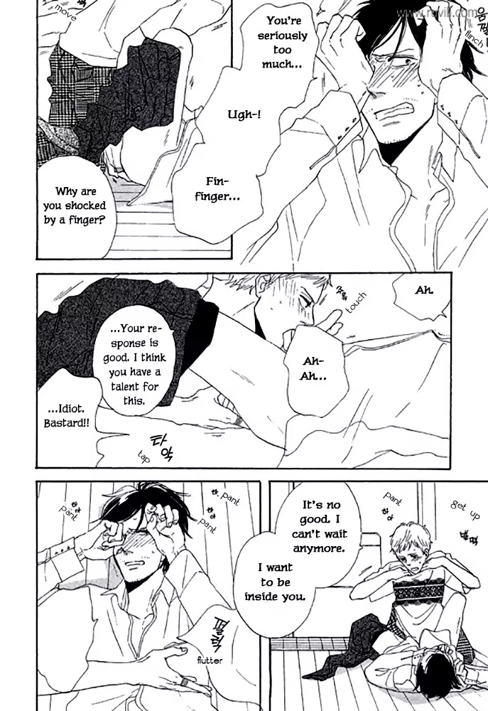 Touch Me Again Chapter 2 page 57 - Chapter 2: My Breath Is Taken Away