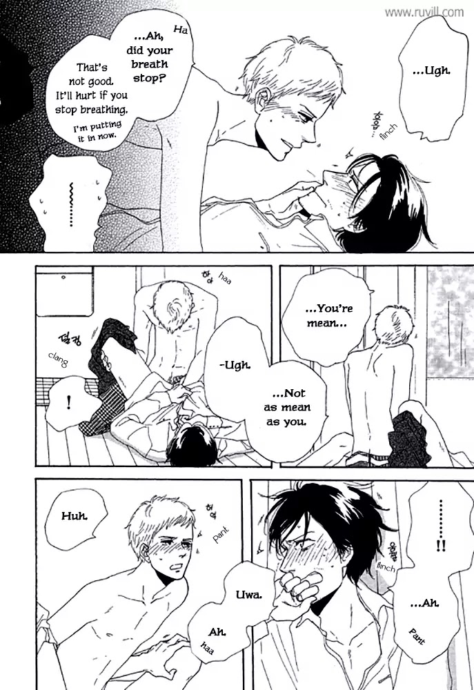 Touch Me Again Chapter 2 page 59 - Chapter 2: My Breath Is Taken Away