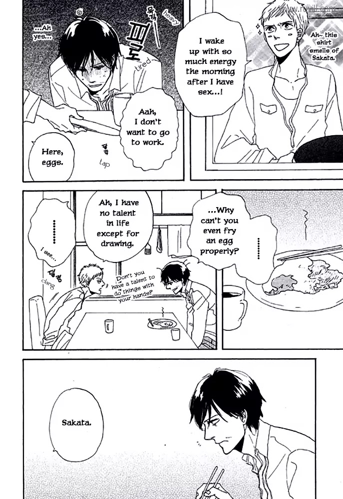 Touch Me Again Chapter 2 page 61 - Chapter 2: My Breath Is Taken Away