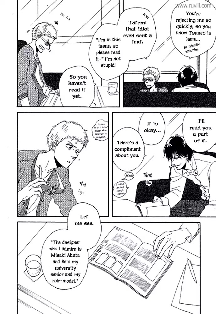Touch Me Again Chapter 2 page 65 - Chapter 2: My Breath Is Taken Away
