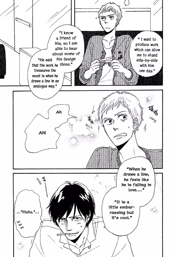 Touch Me Again Chapter 2 page 66 - Chapter 2: My Breath Is Taken Away