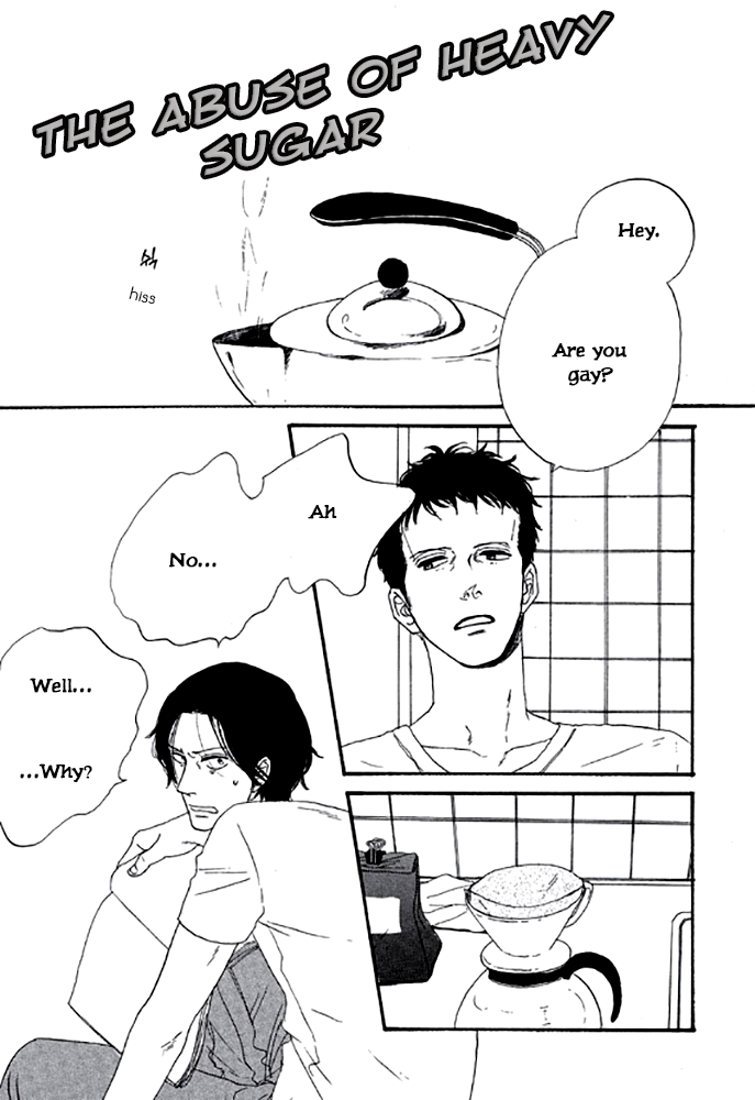 Touch Me Again Chapter 3 page 1 - Chapter 3