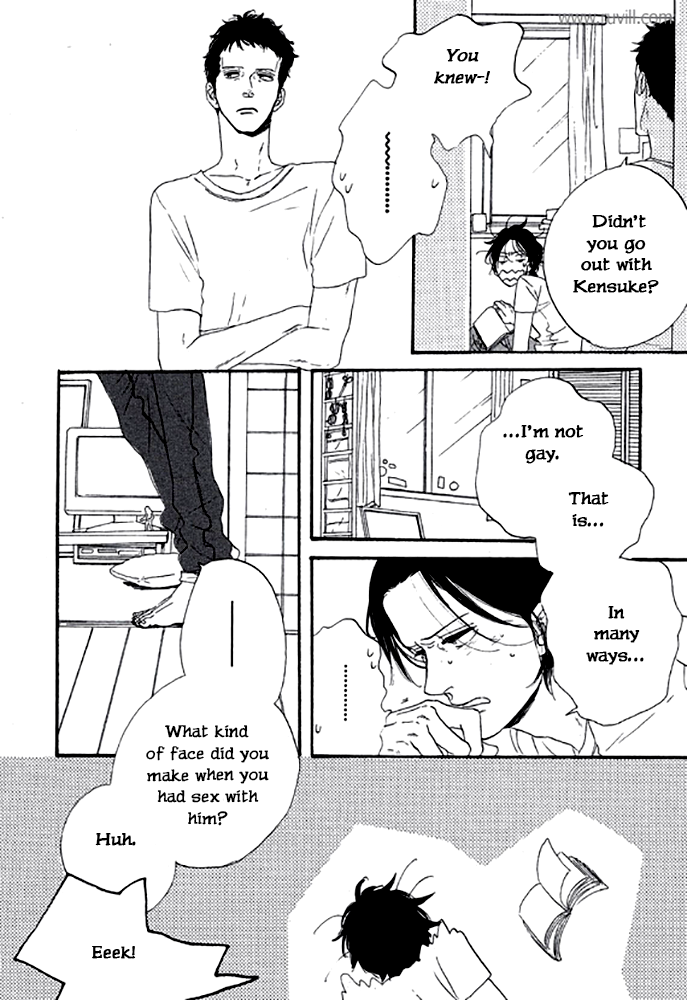 Touch Me Again Chapter 3 page 2 - Chapter 3