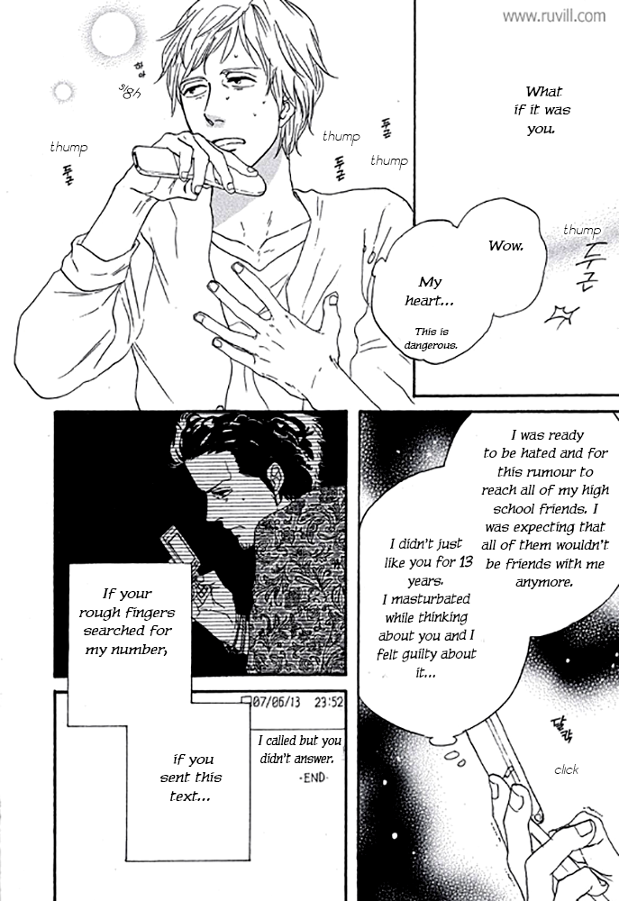 Touch Me Again Chapter 5 page 6 - Chapter 5