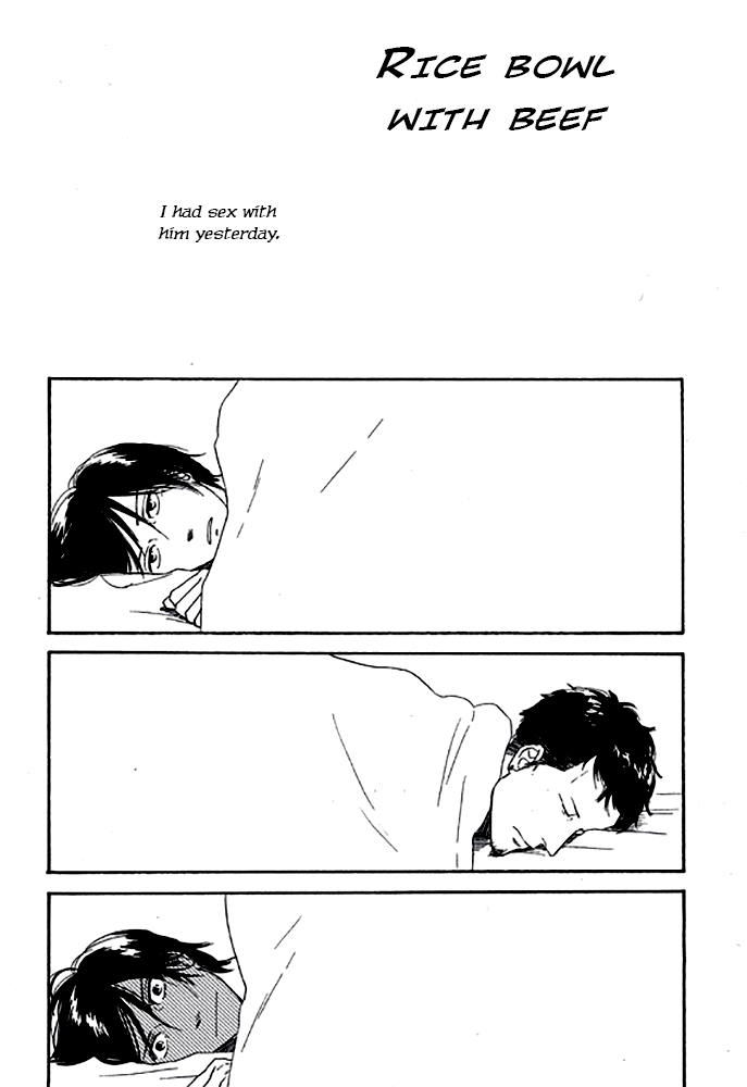 Touch Me Again Chapter 7 page 1 - Chapter 7: The end