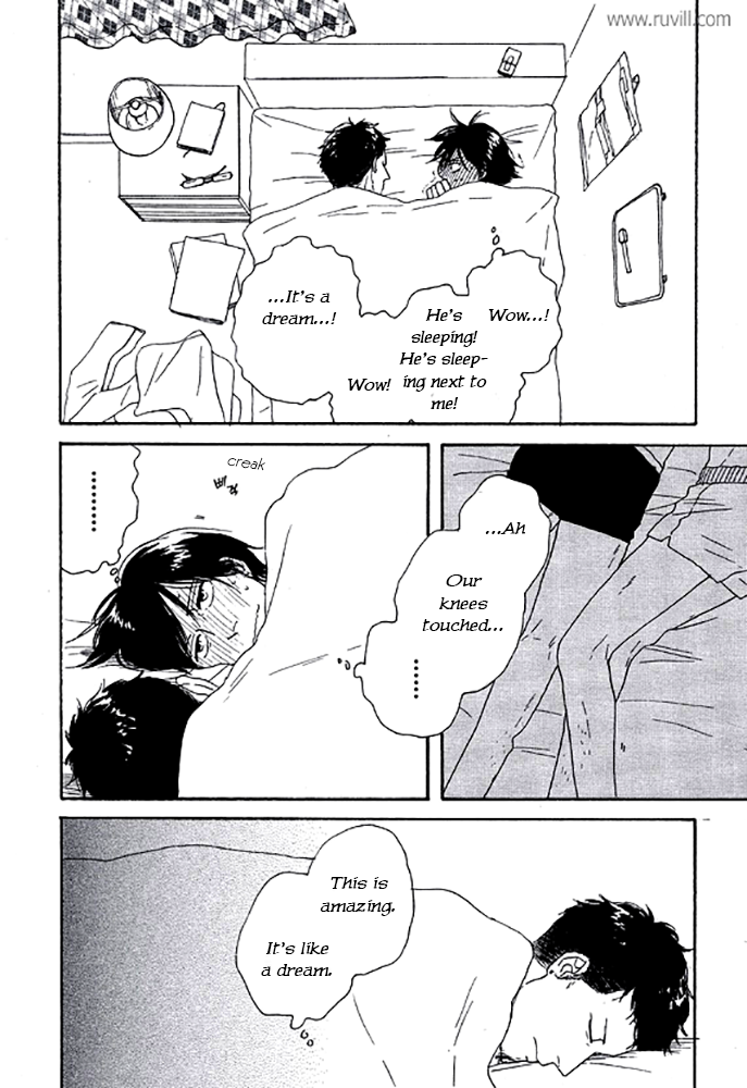 Touch Me Again Chapter 7 page 2 - Chapter 7: The end