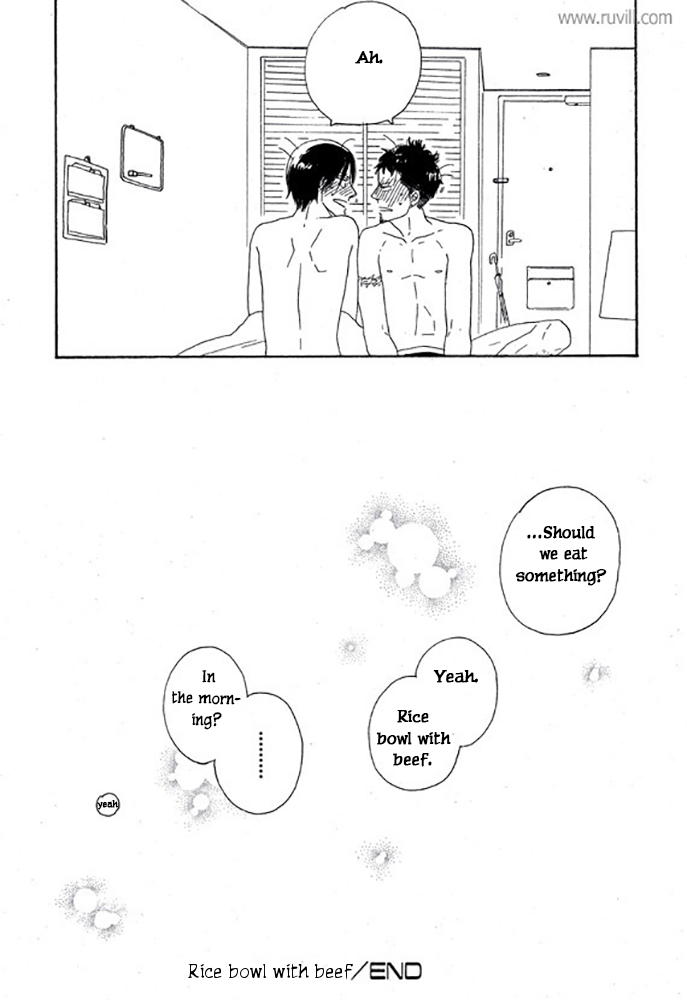 Touch Me Again Chapter 7 page 8 - Chapter 7: The end