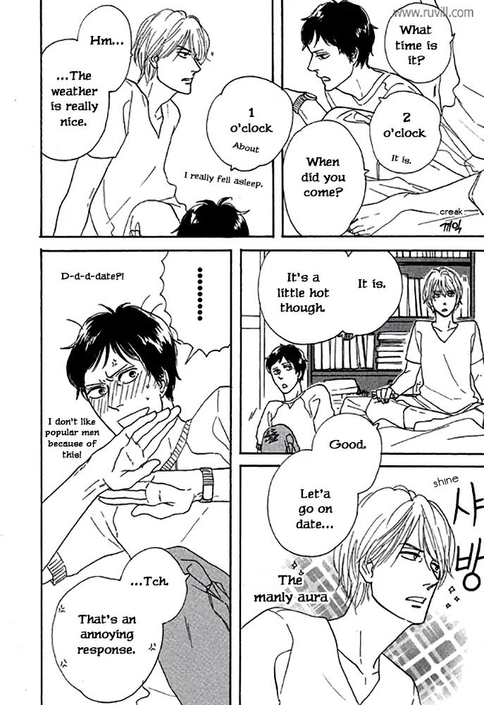 Touch Me Again Chapter 8 page 2 - Chapter 8: Touch it Again, Again, Again & Again