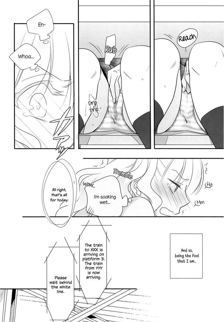 Touch Me (MINASE Ruruu) Chapter 1 page 11 - Chapter 1 : Touch Me