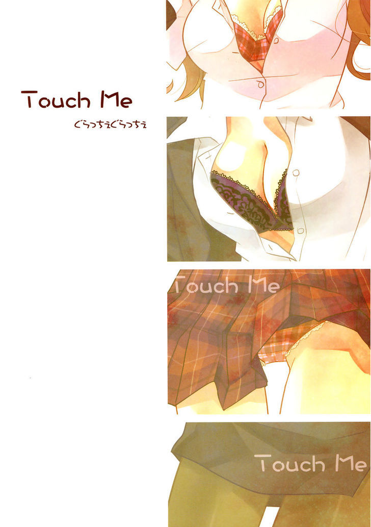 Touch Me (MINASE Ruruu) Chapter 1 page 18 - Chapter 1 : Touch Me