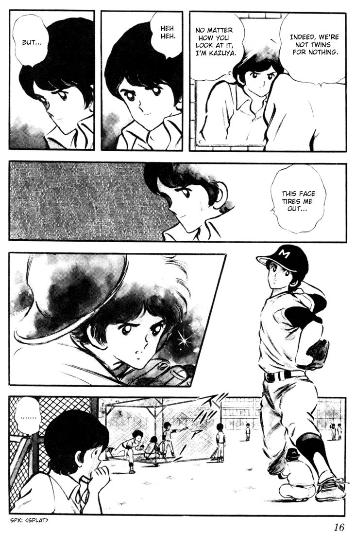 Touch Chapter 1 page 15 - Chapter 1: Tatchan and Katchan