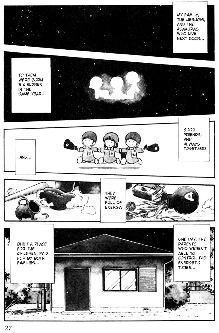Touch Chapter 1 page 26 - Chapter 1: Tatchan and Katchan