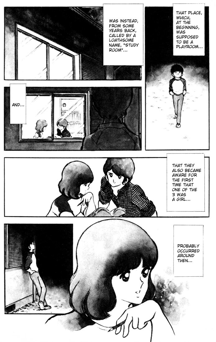 Touch Chapter 1 page 27 - Chapter 1: Tatchan and Katchan