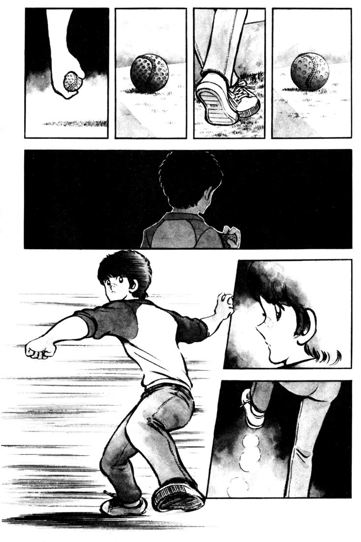 Touch Chapter 1 page 28 - Chapter 1: Tatchan and Katchan