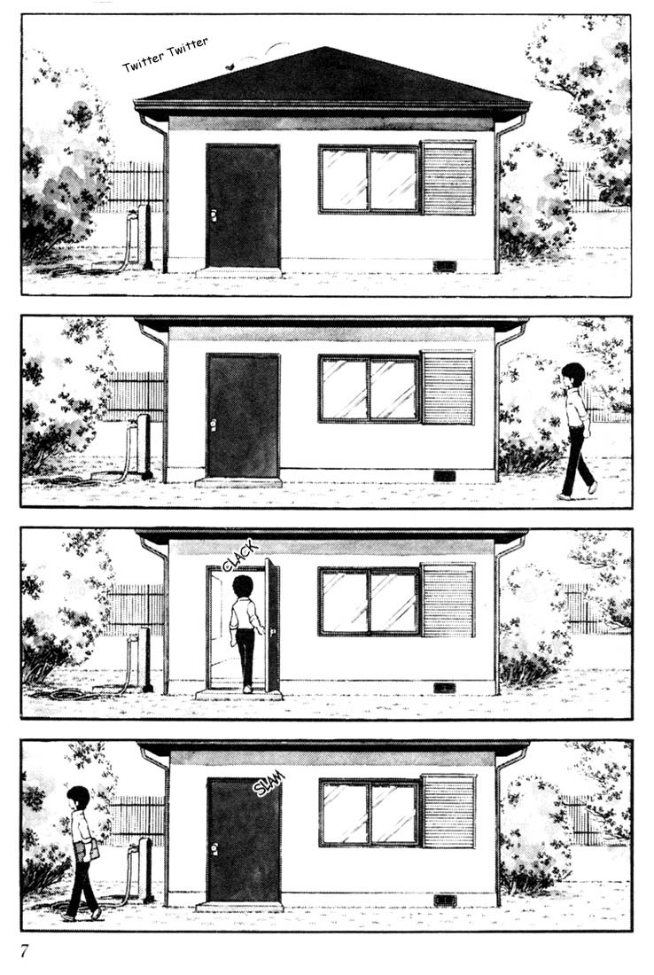 Touch Chapter 1 page 6 - Chapter 1: Tatchan and Katchan