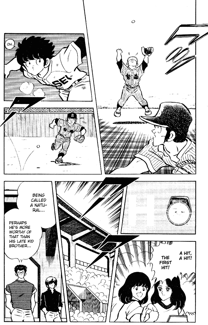 Touch Chapter 101 page 14 - Chapter 101: If That's That Much, It's Hit That Much