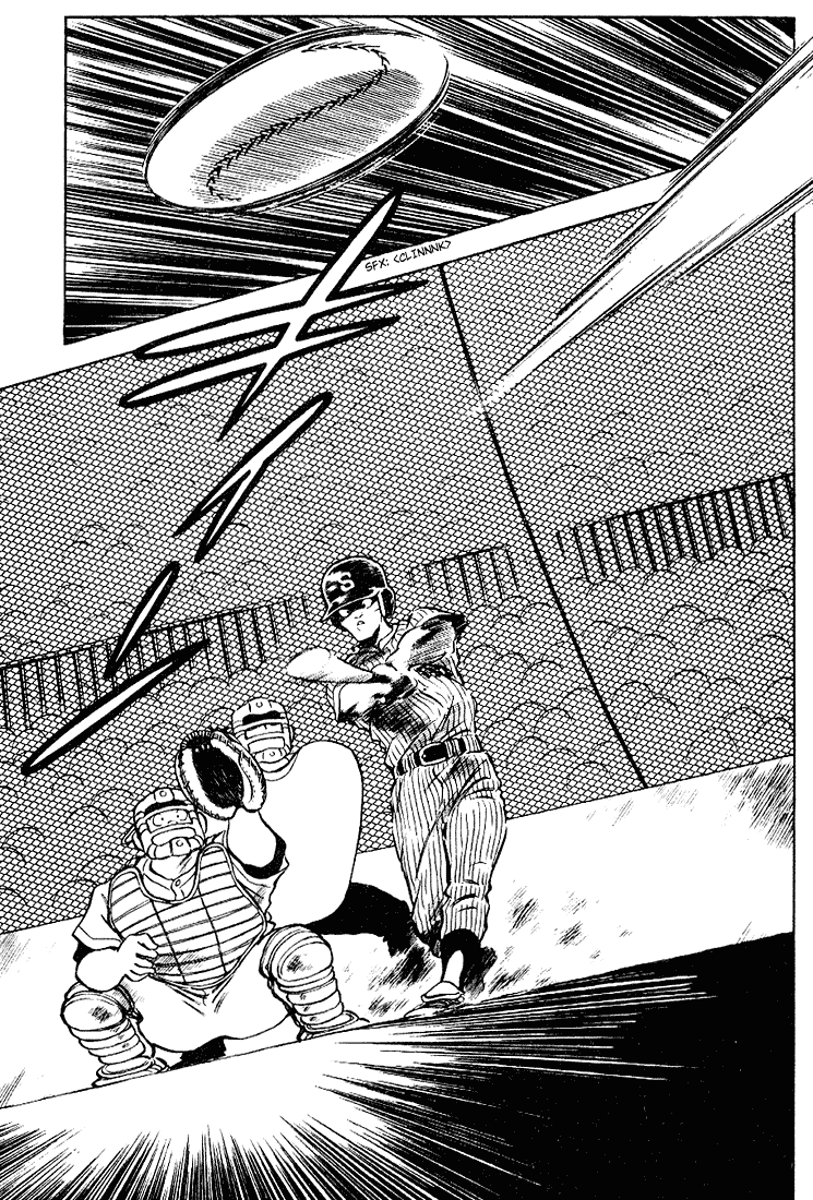 Touch Chapter 101 page 5 - Chapter 101: If That's That Much, It's Hit That Much