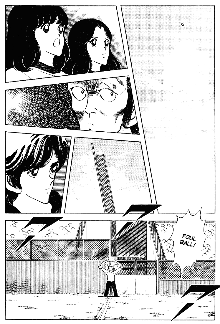 Touch Chapter 101 page 6 - Chapter 101: If That's That Much, It's Hit That Much
