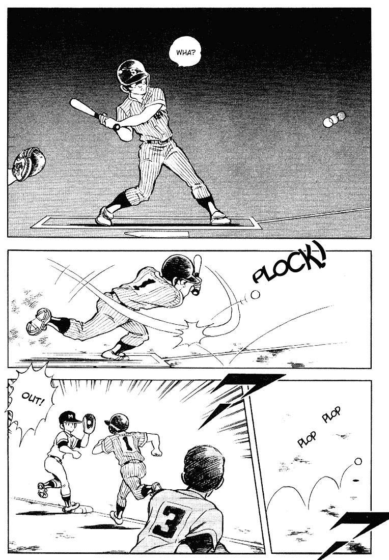 Touch Chapter 101 page 8 - Chapter 101: If That's That Much, It's Hit That Much