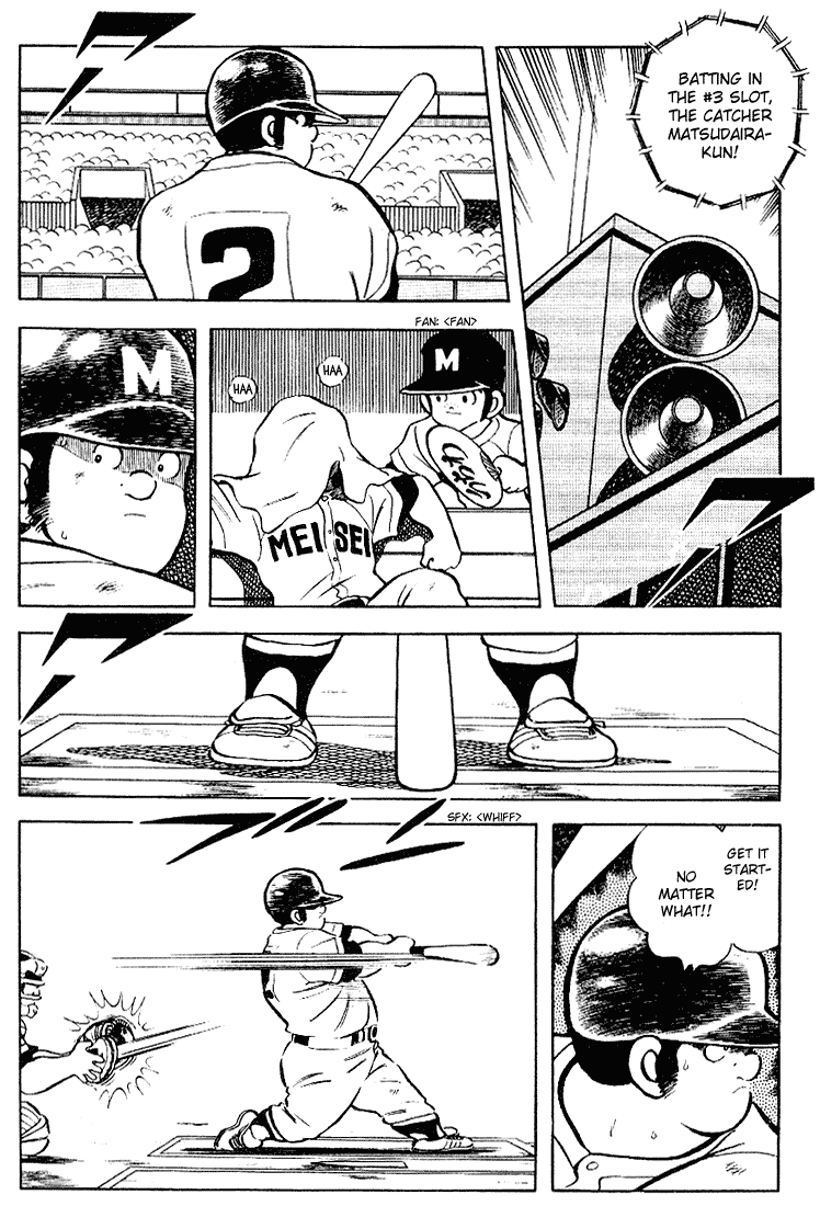 Touch Chapter 102 page 14 - Chapter 102: I Wonder If He's All Right