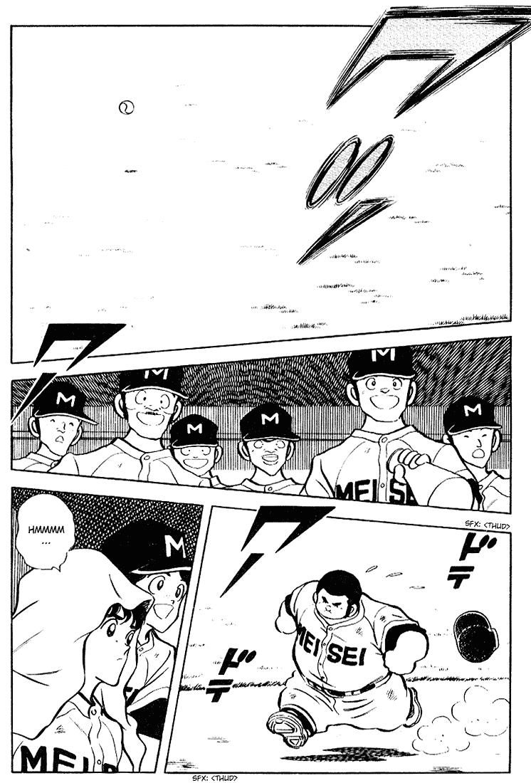 Touch Chapter 102 page 18 - Chapter 102: I Wonder If He's All Right