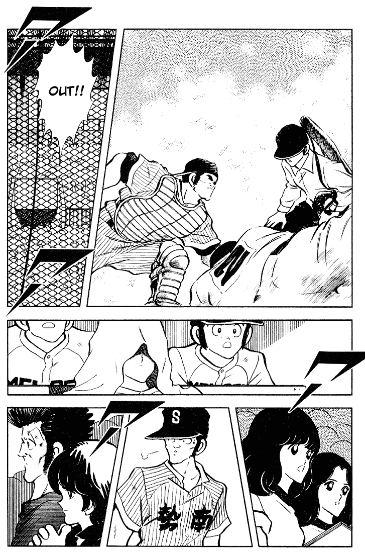 Touch Chapter 103 page 4 - Chapter 103: So, How Many Runs