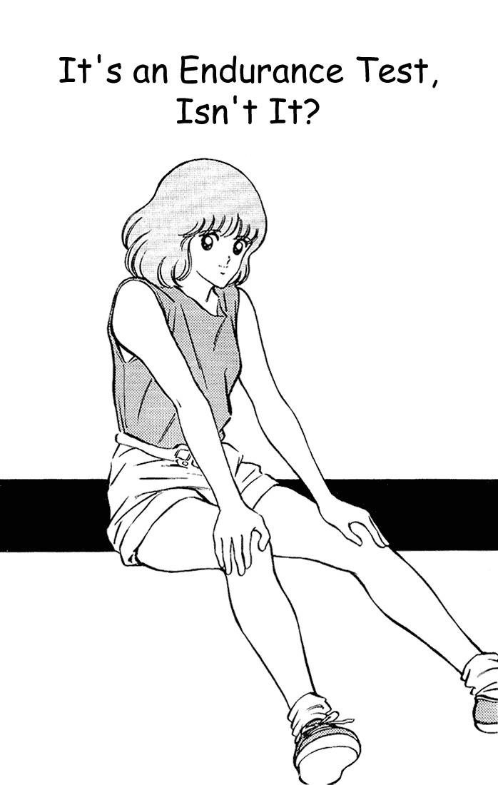 Touch Chapter 104 page 1 - Chapter 104: It's An Endurance Test, Isn't It